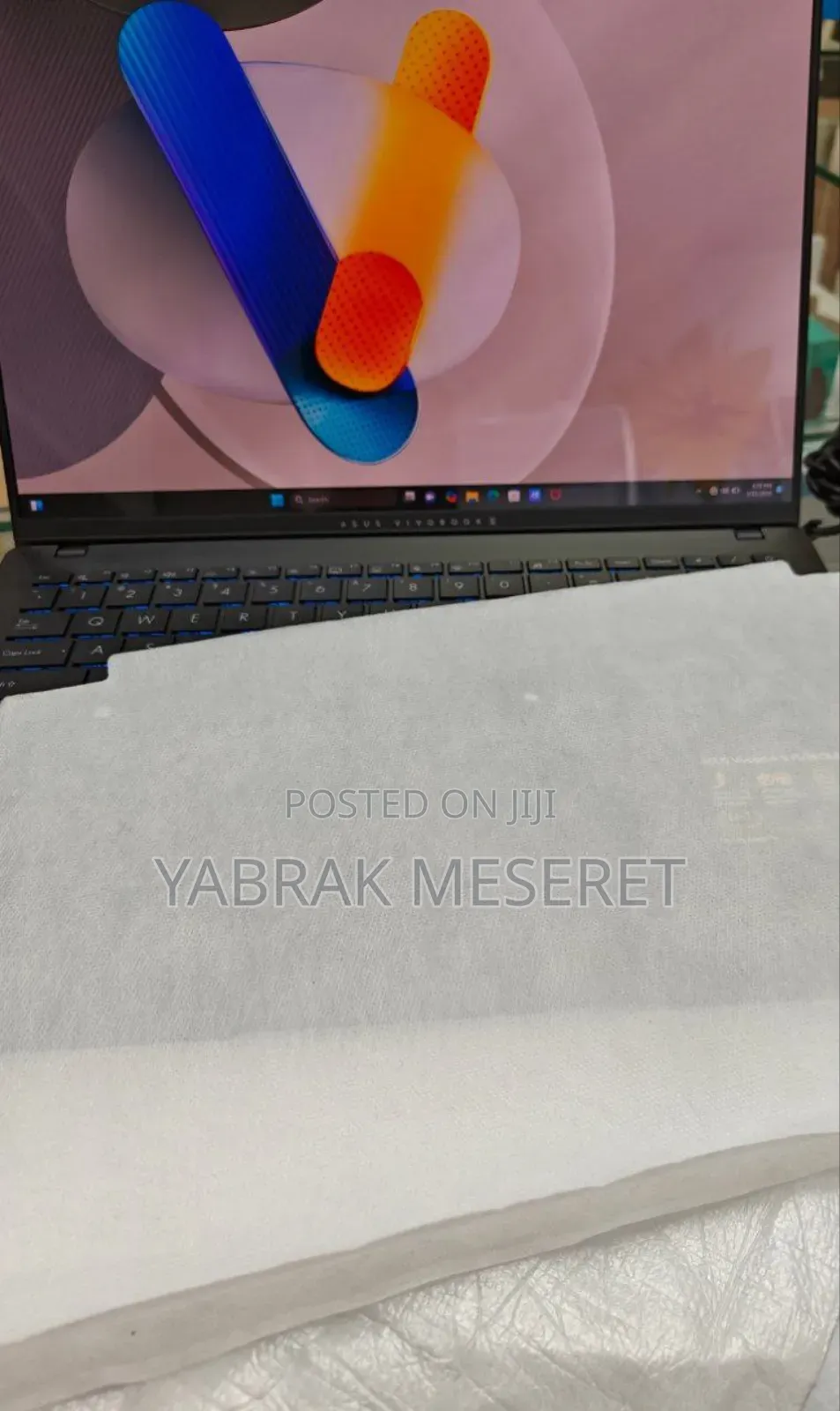 New Laptop Asus 16GB Intel Core Ultra 9 SSD 1T