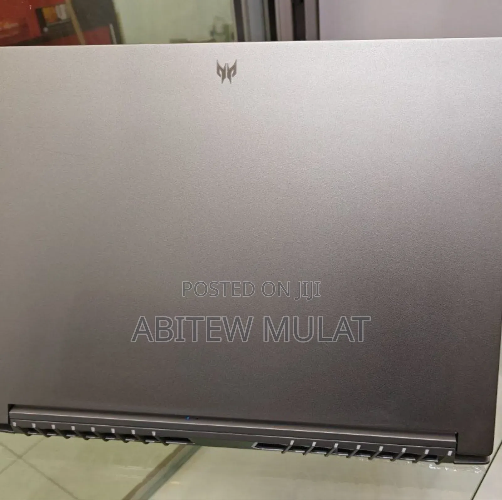 New Laptop Acer Predator Helios 300 16GB Intel Core I7 SSD 1T