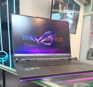 New Laptop Asus ROG Strix G16 G614 16GB Intel Core I7 SSD 1T
