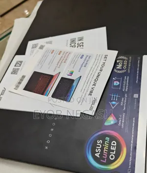 Photo - New Laptop Asus VivoBook 15 X510UQ 16GB Intel Core Ultra 9 SSD 1T