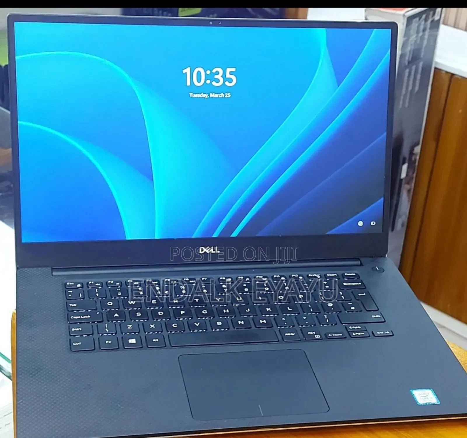 New Laptop Dell XPS 15 16GB Intel Core I7 SSD 1T