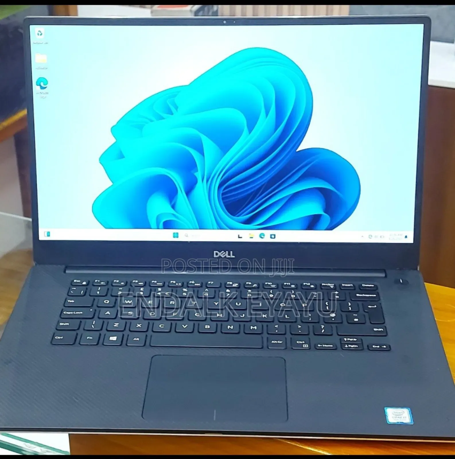 New Laptop Dell XPS 15 16GB Intel Core I7 SSD 1T