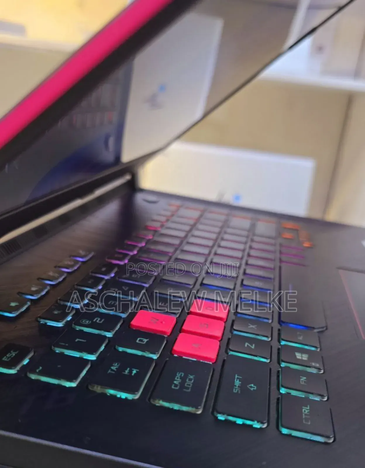 New Laptop Asus ROG Strix G15 16GB Intel Core I7 SSD 1T