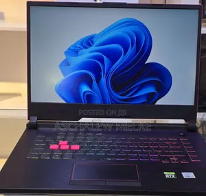 New Laptop Asus ROG Strix G15 16GB Intel Core I7 SSD 1T