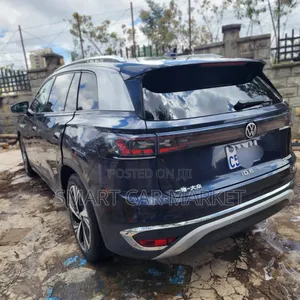 Volkswagen ID.6 2023 White