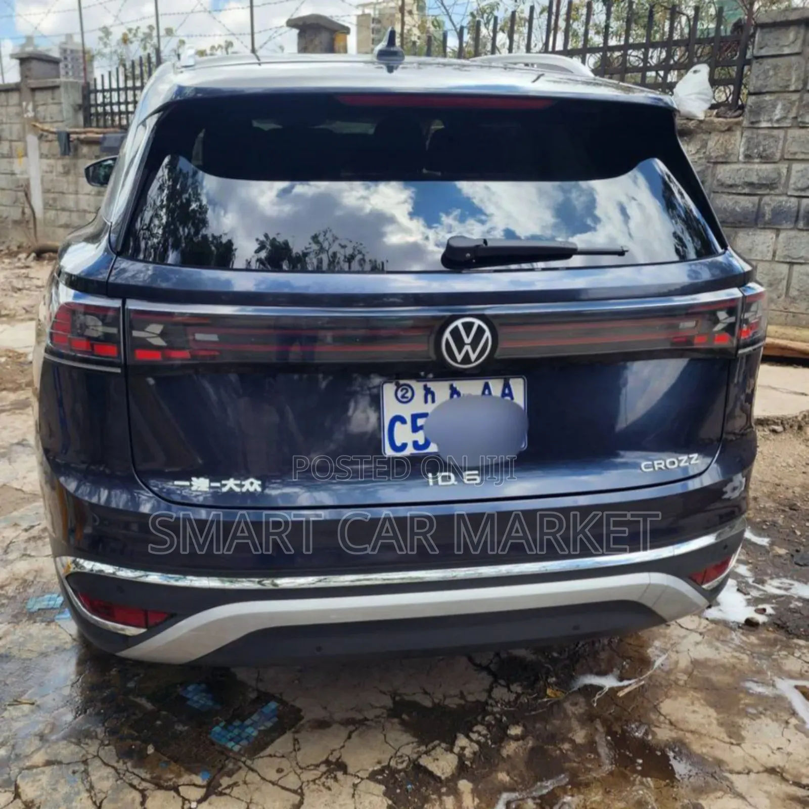 Volkswagen ID.6 2023 White