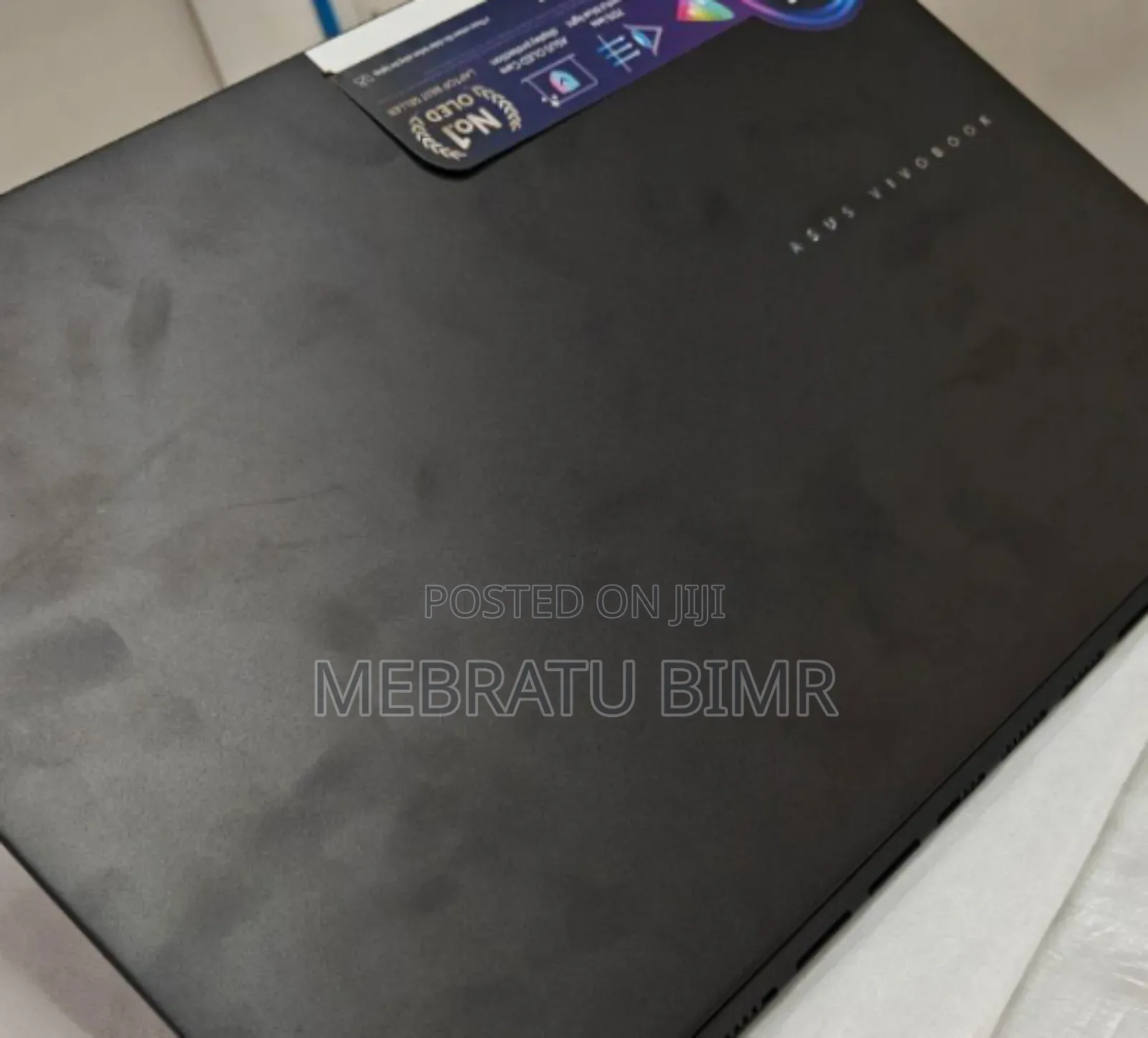 New Laptop Asus Vivobook 16 16GB Intel Core Ultra 9 SSD 1T