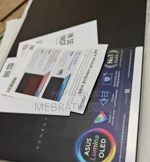 New Laptop Asus Vivobook 16 16GB Intel Core Ultra 9 SSD 1T