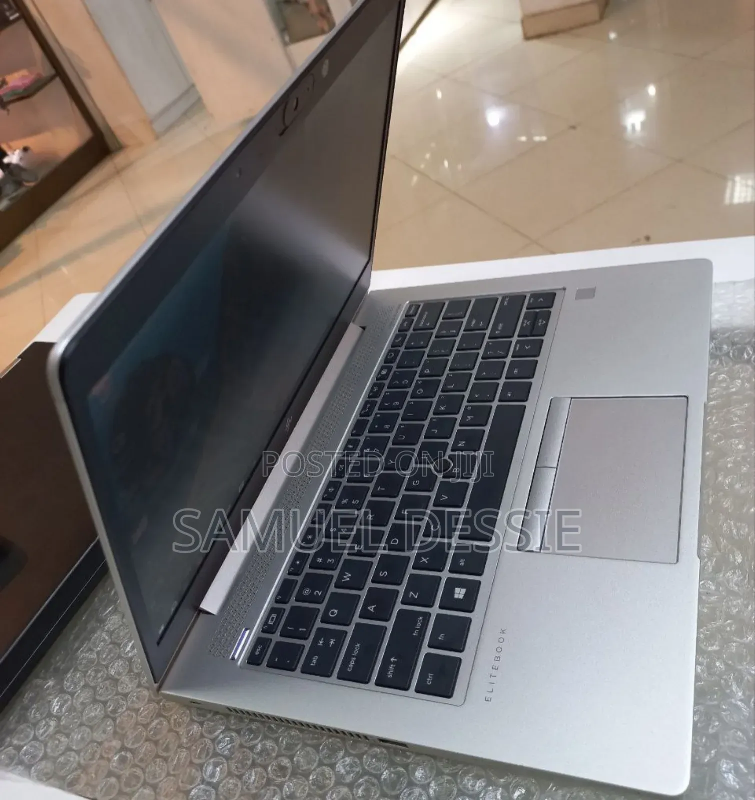 New Laptop HP EliteBook 830 G5 8GB Intel Core I5 SSD 512GB