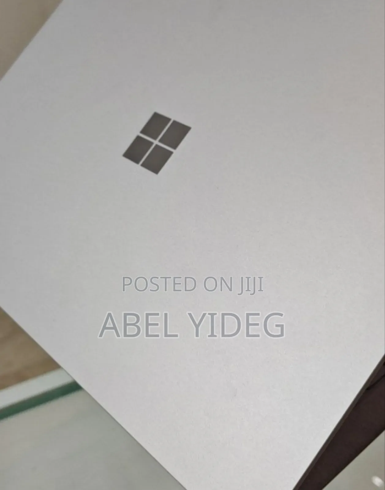 New Laptop Microsoft Surface 16GB Intel Core I7 SSD 512GB