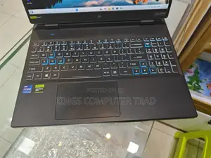 New Laptop Acer Predator Helios Neo 16 16GB Intel Core I7 SSD 1T