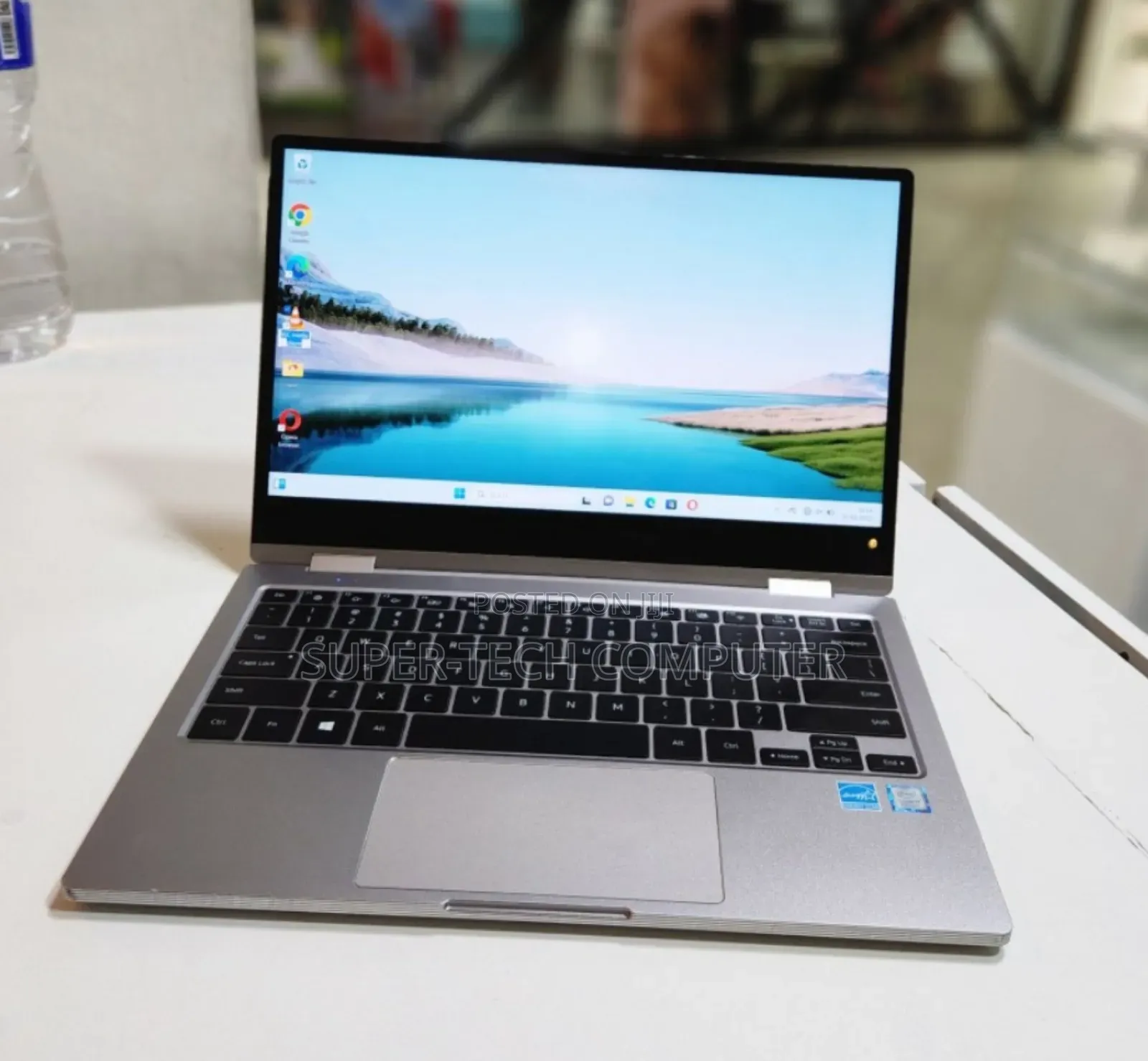 New Laptop Samsung NP-X360 16GB Intel Core I7 SSD 512GB
