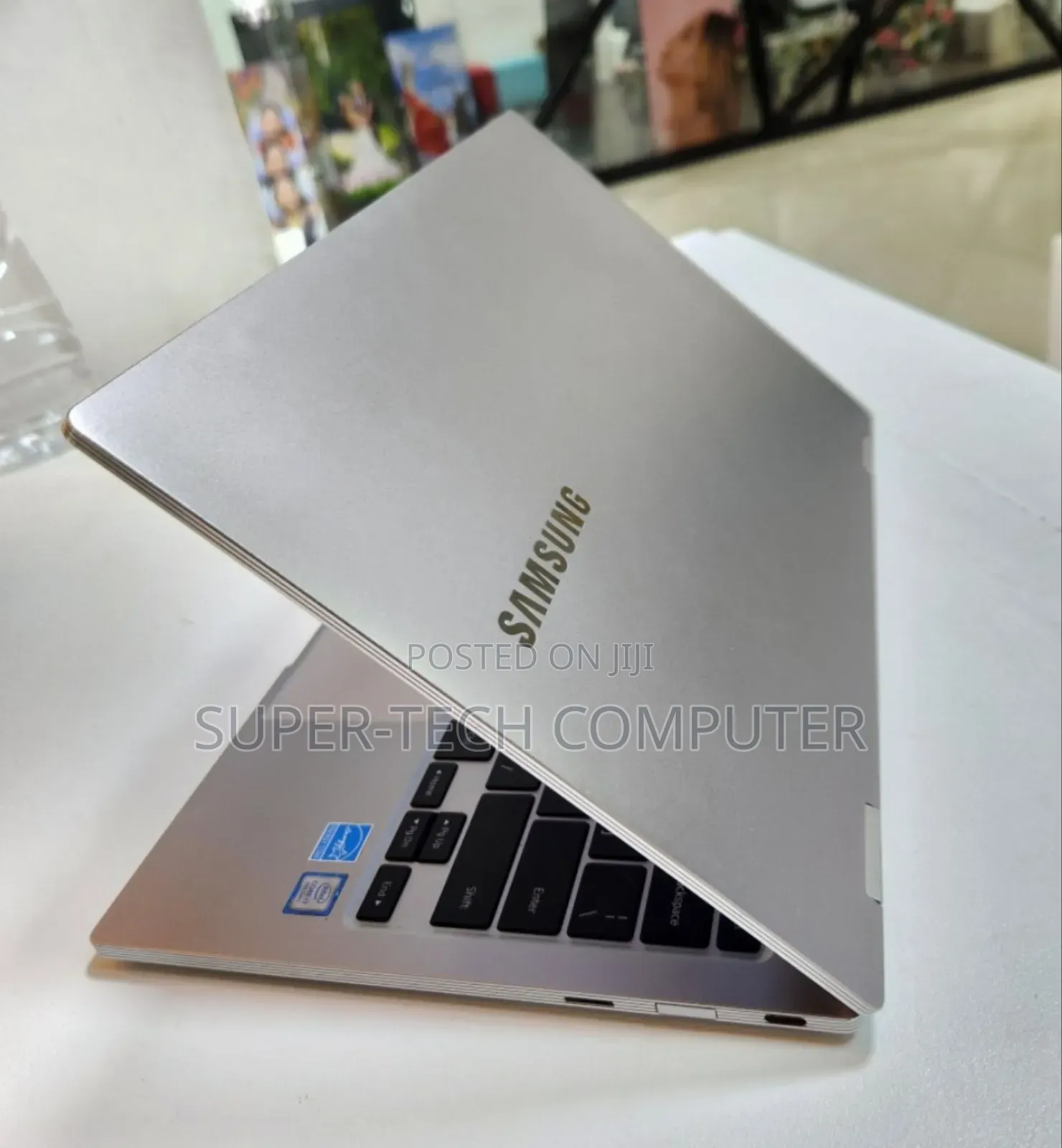 New Laptop Samsung NP-X360 16GB Intel Core I7 SSD 512GB
