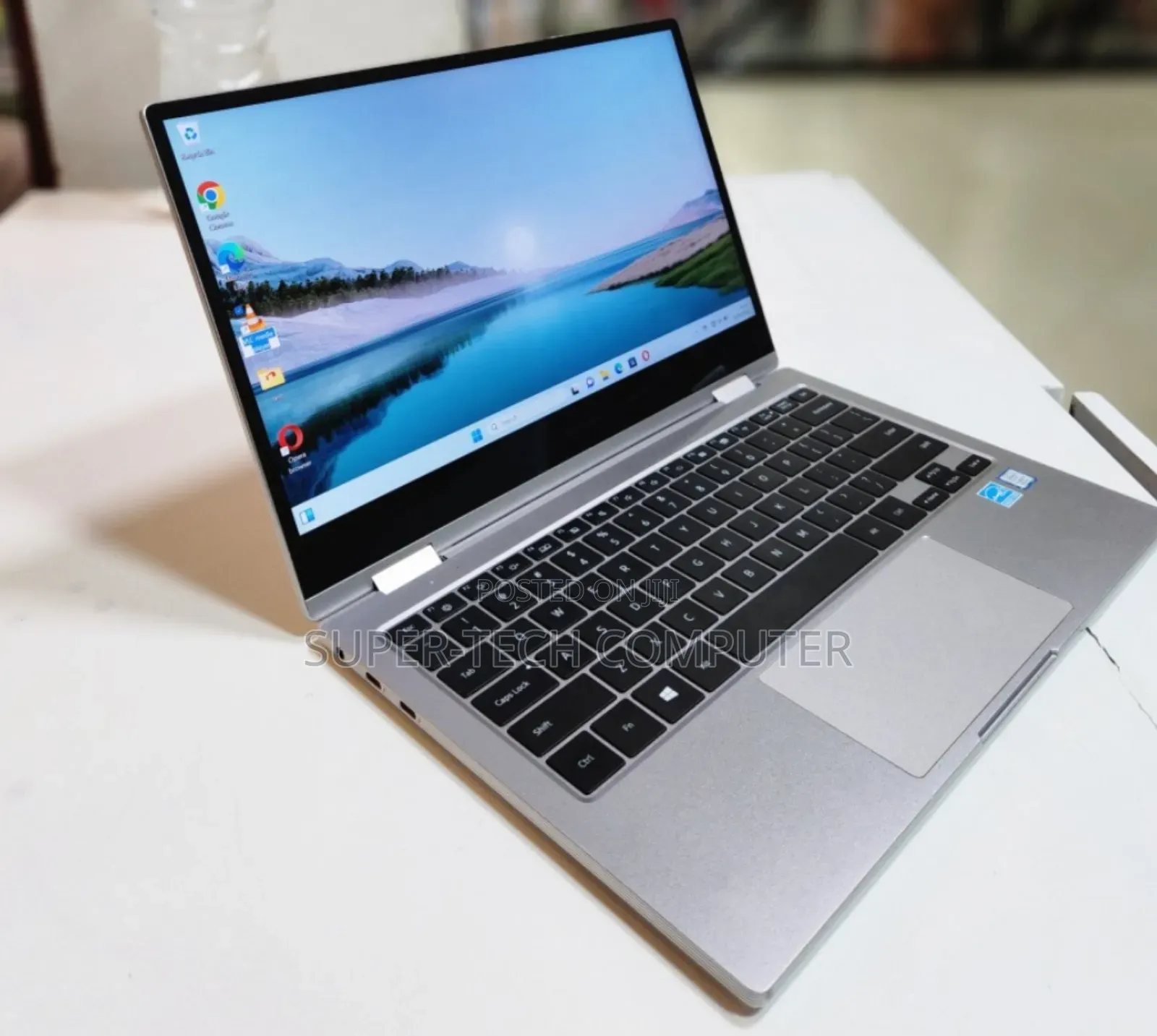 New Laptop Samsung NP-X360 16GB Intel Core I7 SSD 512GB