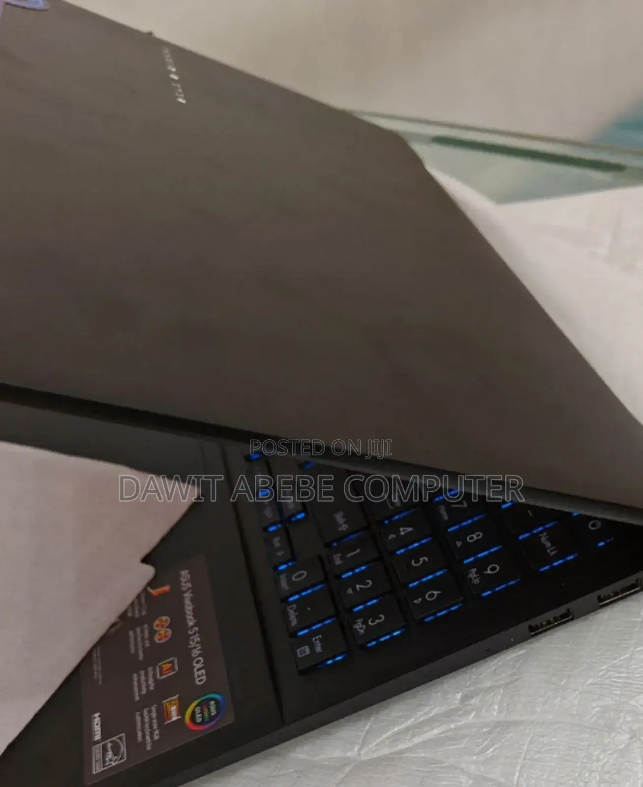 New Laptop Asus Vivobook 16 16GB Intel Core I9 SSD 1T