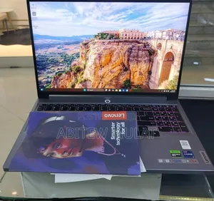 New Laptop Lenovo Legion 5 32GB Intel Core I9 SSD 1T