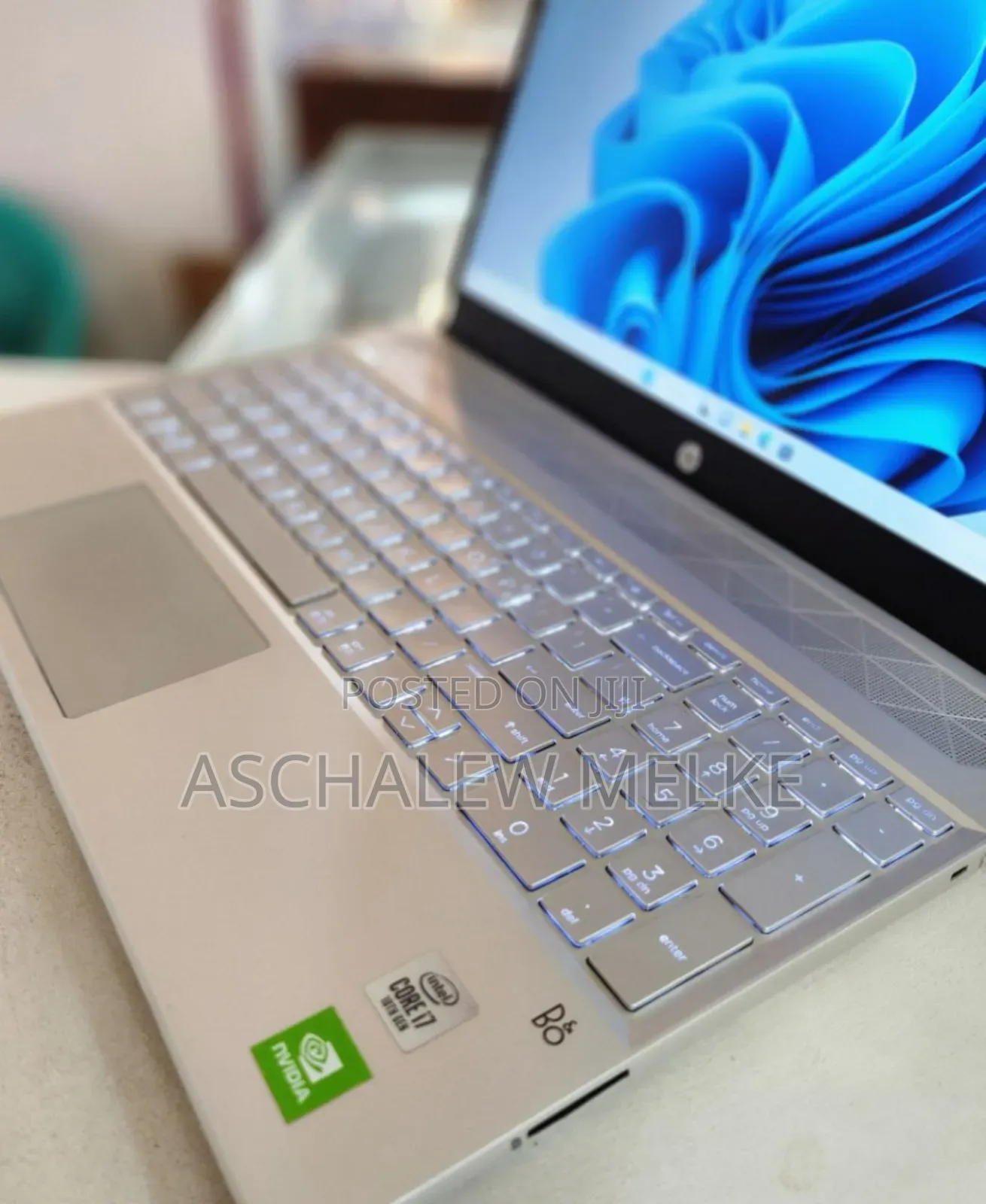 New Laptop HP Pavilion 15 16GB Intel Core I7 SSD 512GB