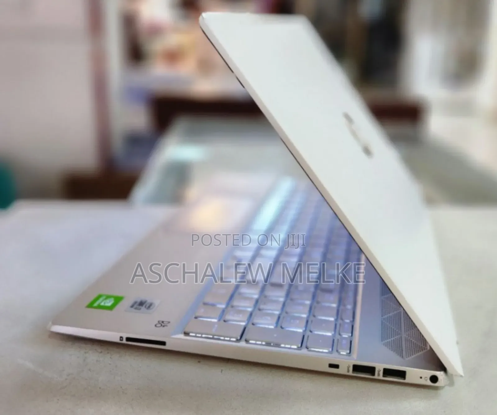 New Laptop HP Pavilion 15 16GB Intel Core I7 SSD 512GB