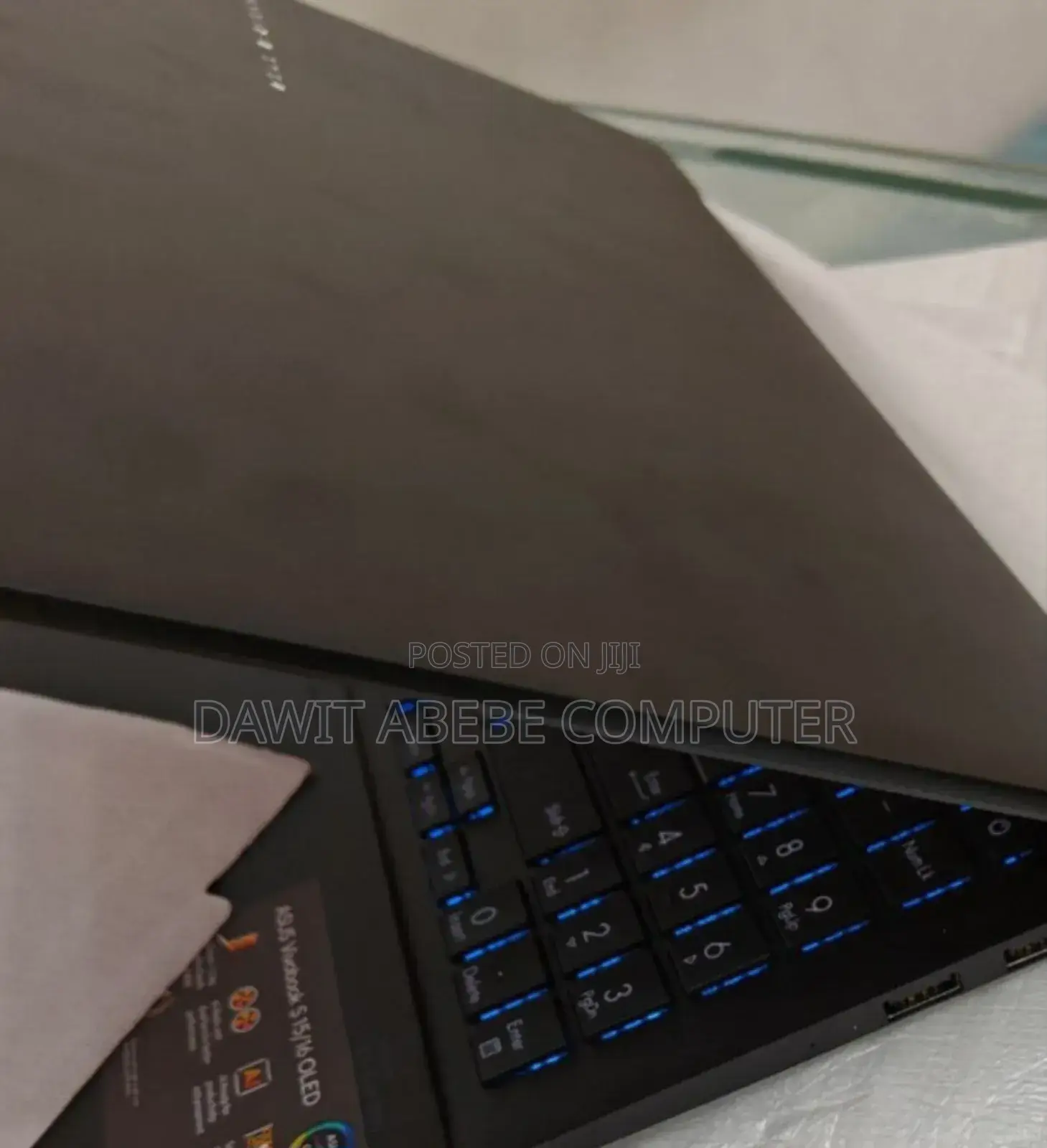 New Laptop Asus Vivobook 16 16GB Intel Core I9 SSD 1T