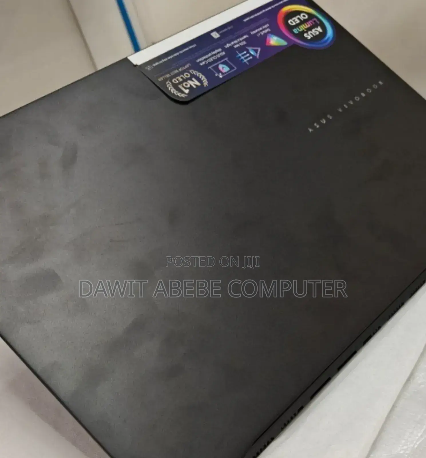 New Laptop Asus Vivobook 16 16GB Intel Core I9 SSD 1T