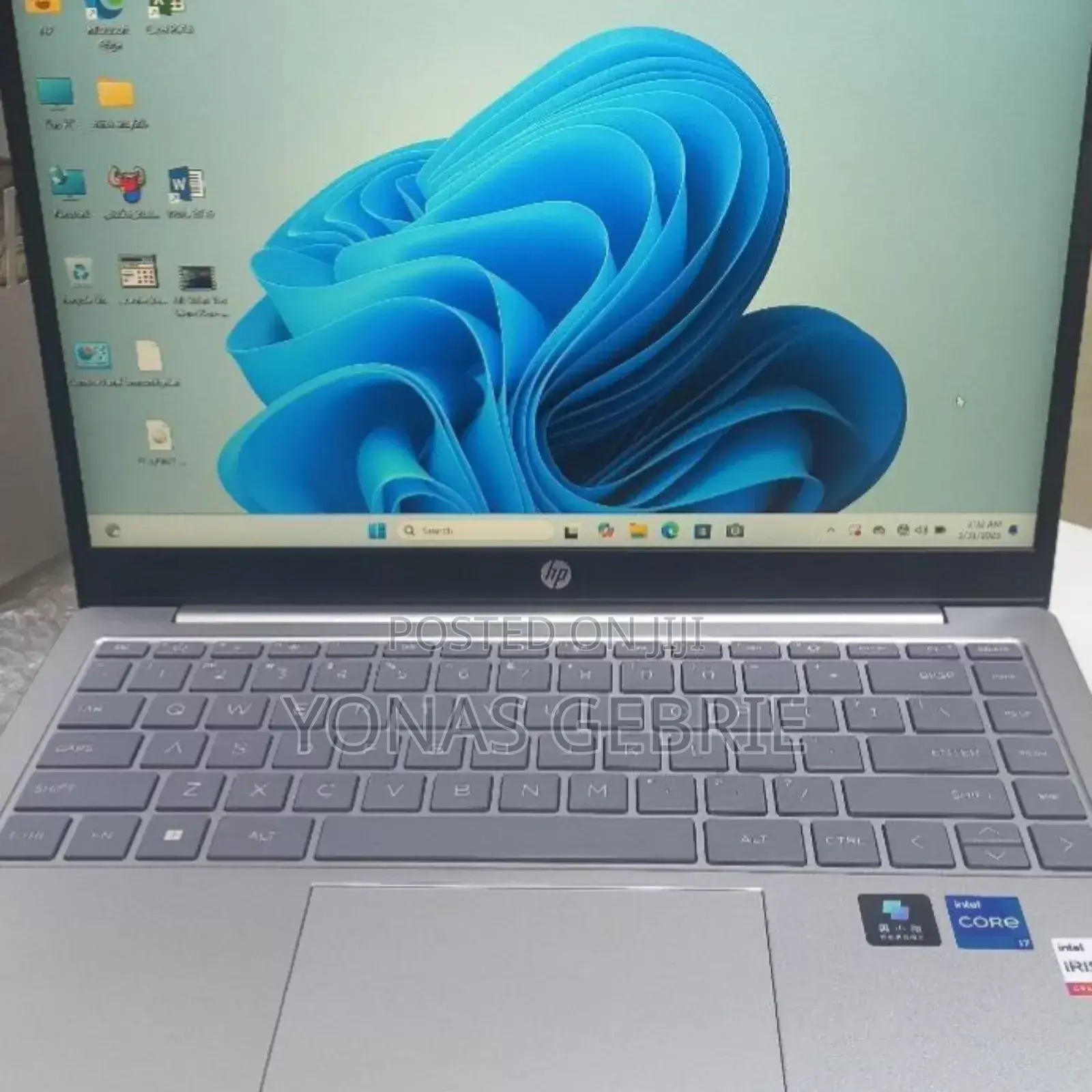 New Laptop HP Stream Notebook 16GB Intel Core I7 SSD 512GB