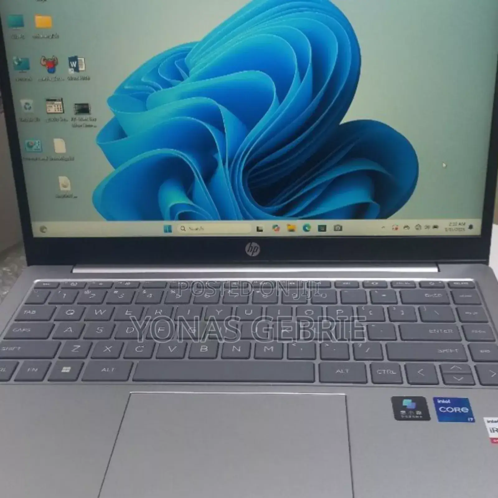 New Laptop HP Stream Notebook 16GB Intel Core I7 SSD 512GB