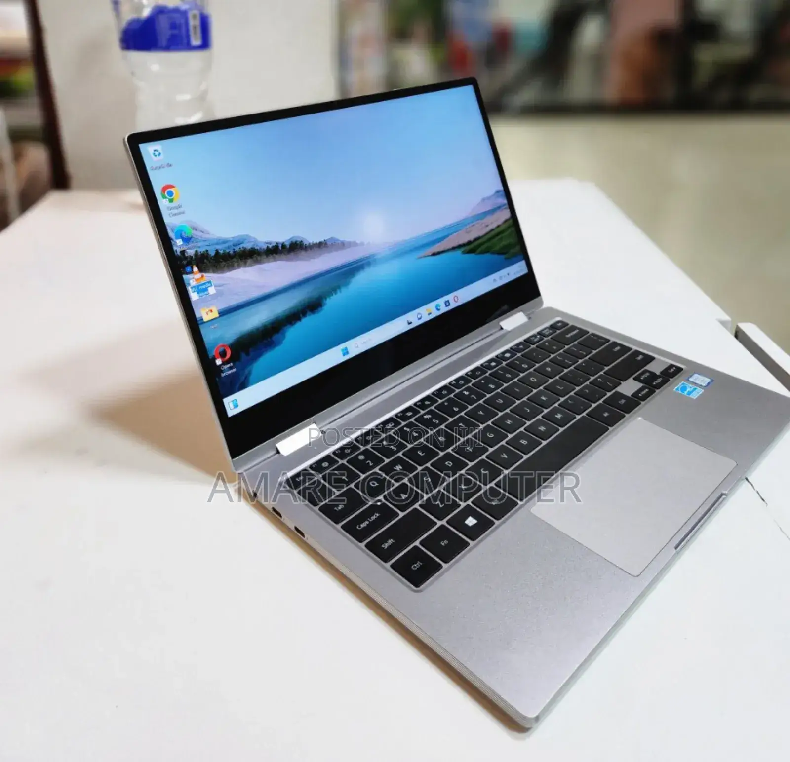 New Laptop Samsung 16GB Intel Core I7 SSD 512GB