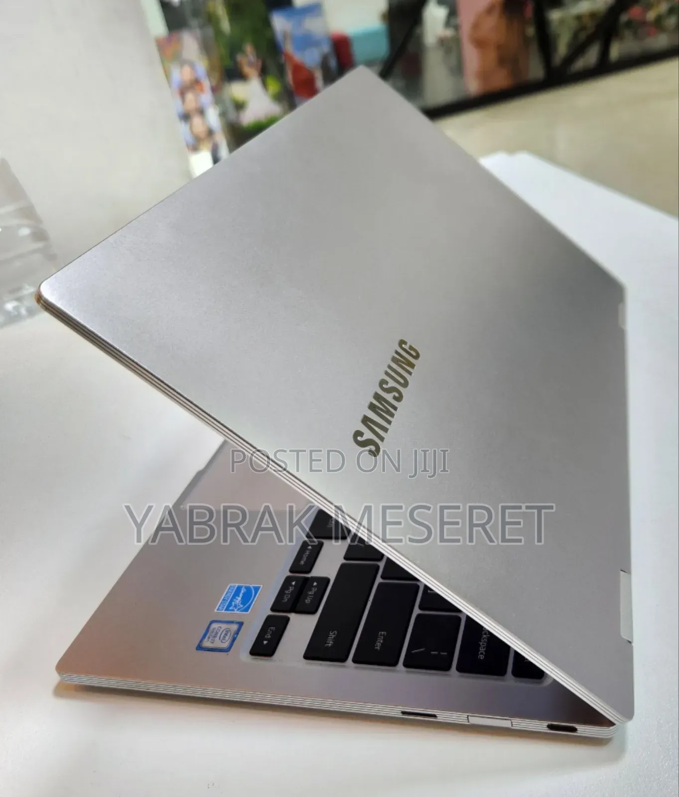 New Laptop Samsung NP-X360 16GB Intel Core I7 SSD 512GB