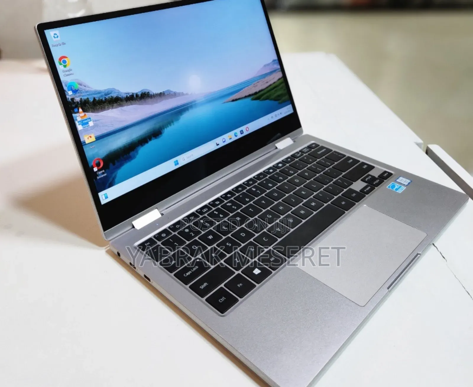 New Laptop Samsung NP-X360 16GB Intel Core I7 SSD 512GB