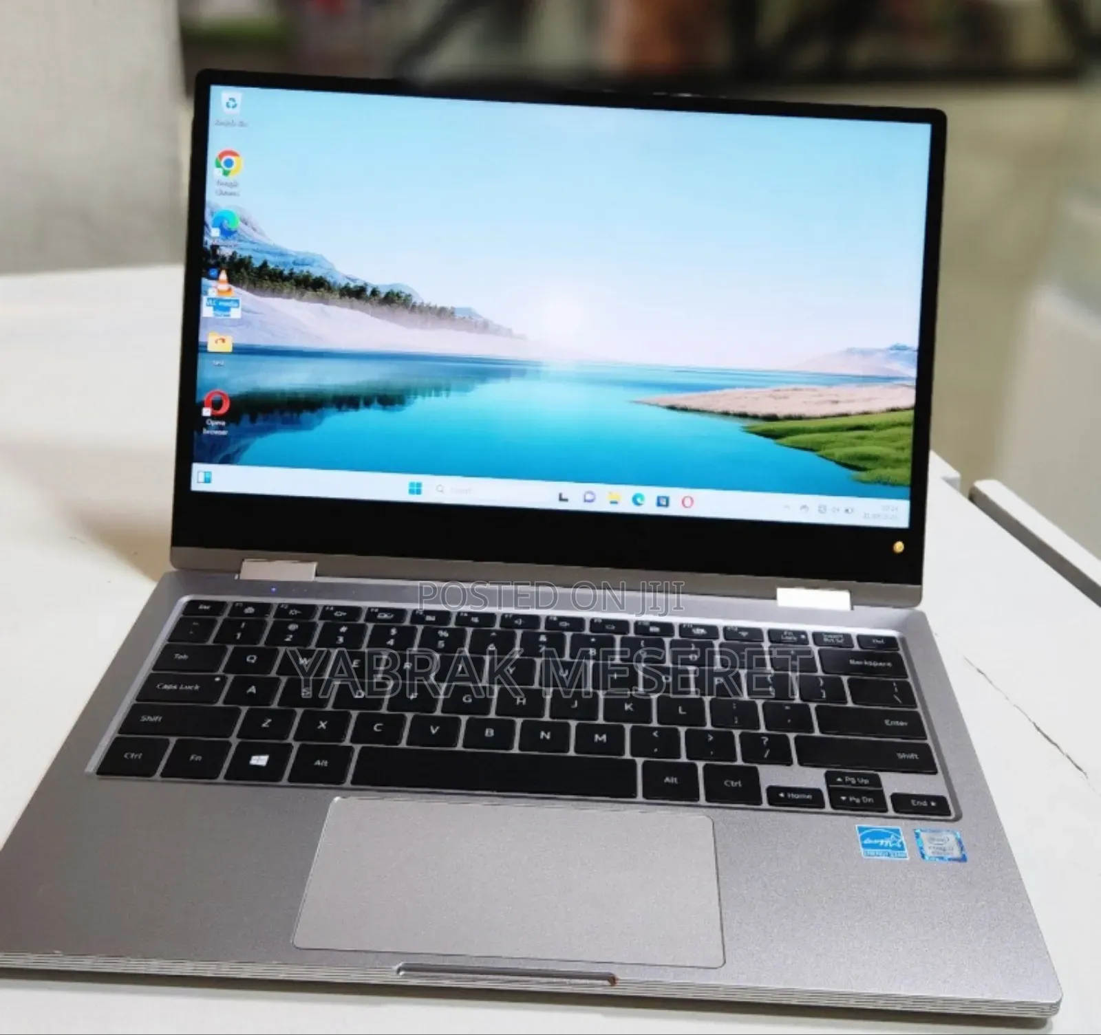 New Laptop Samsung NP-X360 16GB Intel Core I7 SSD 512GB