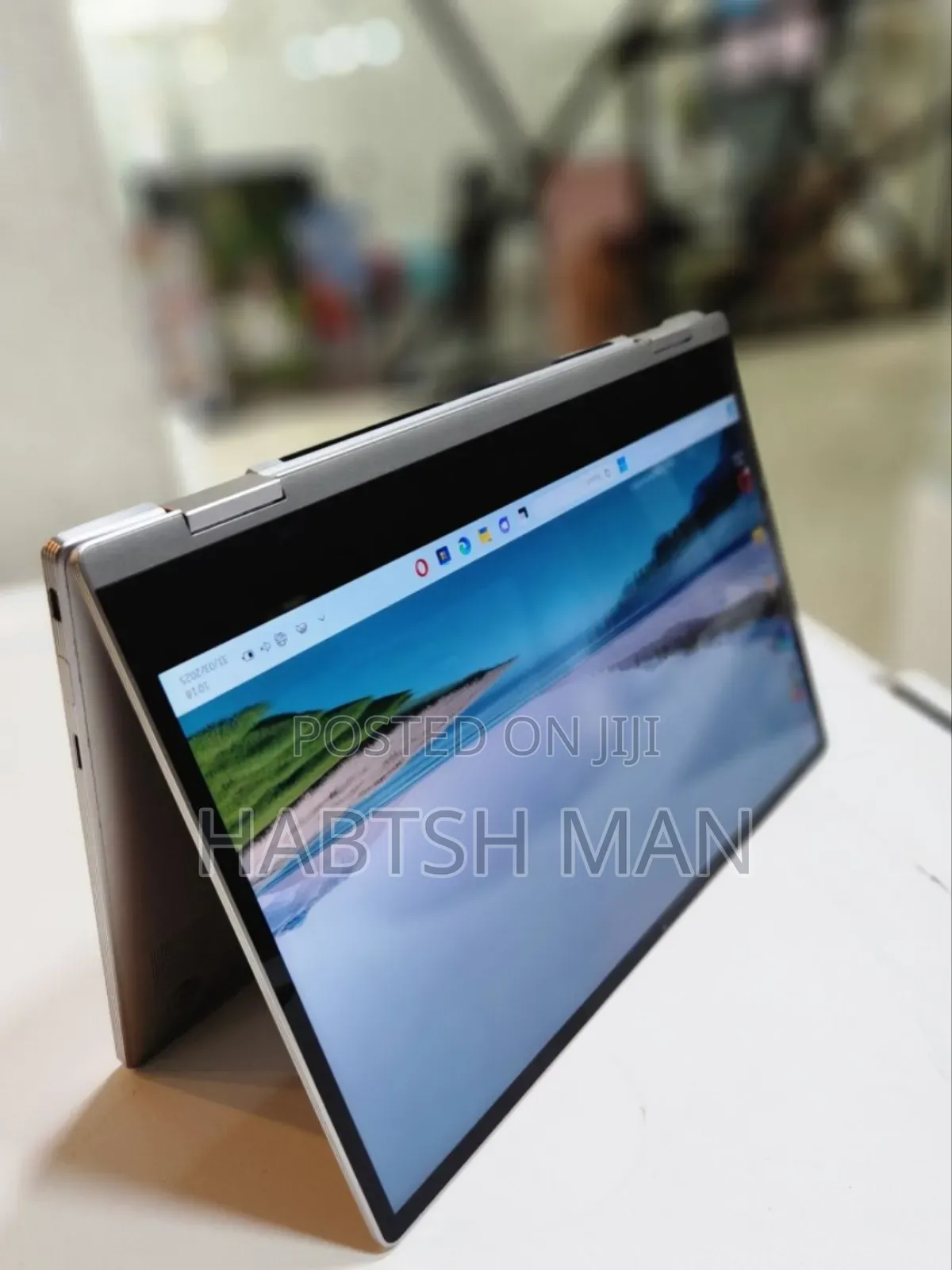 New Laptop Samsung NP-X360 16GB Intel Core I7 SSD 512GB