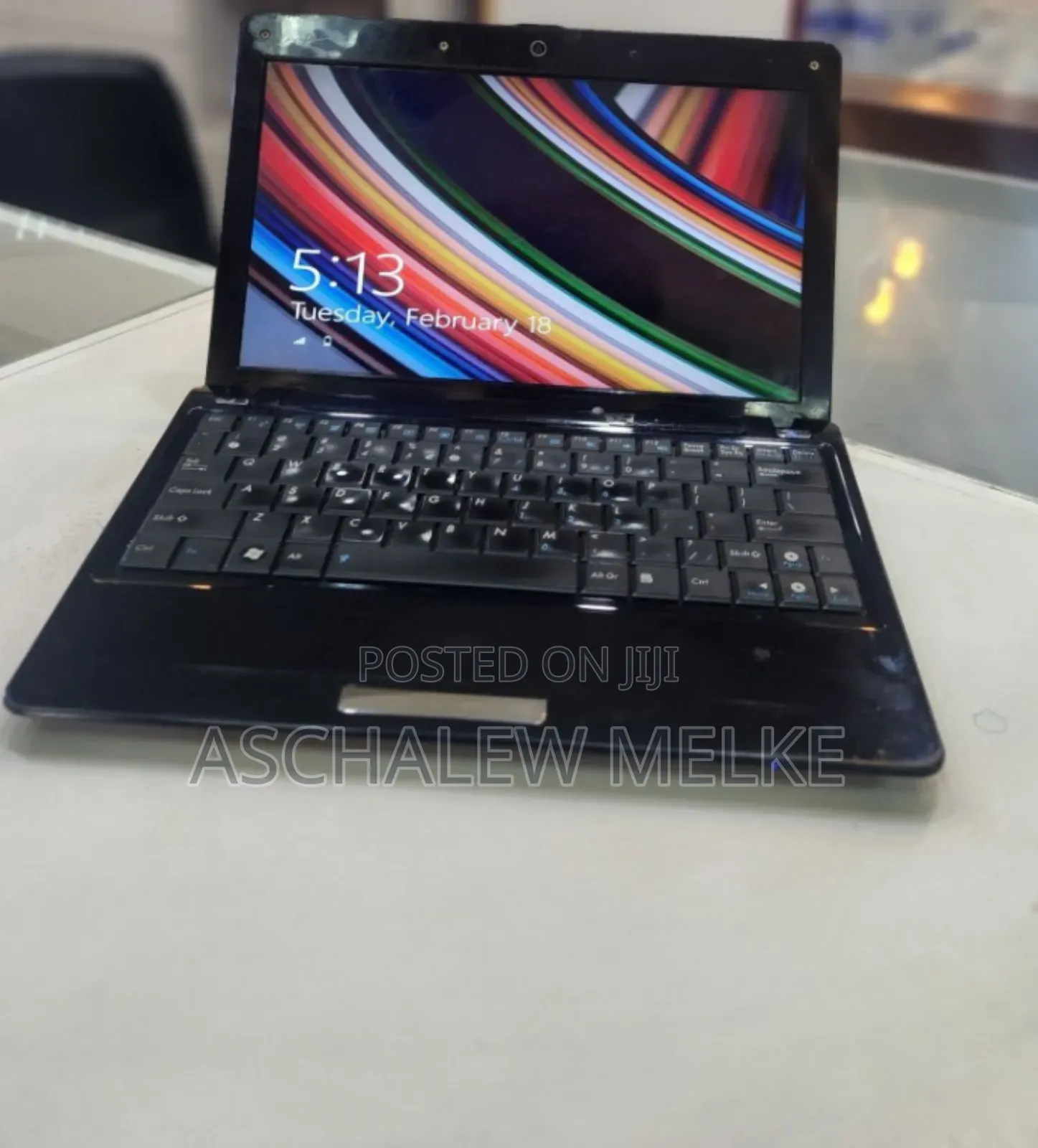 Laptop Asus 2GB Intel Xeon SSD 160GB