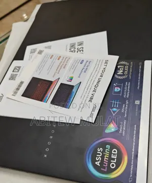 New Laptop Asus VivoBook 15 X505BA 16GB Intel Core Ultra 9 SSD 1T