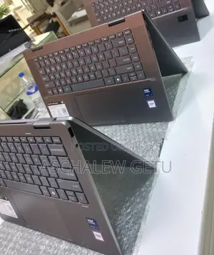 New Laptop HP Envy X360 16GB Intel Core I7 SSD 1T