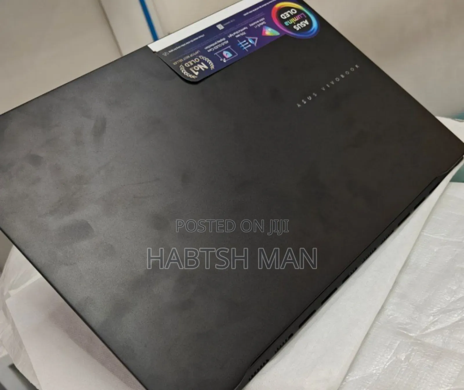 New Laptop Asus VivoBook 15 X505BA 16GB Intel Core Ultra 9 SSD 1T