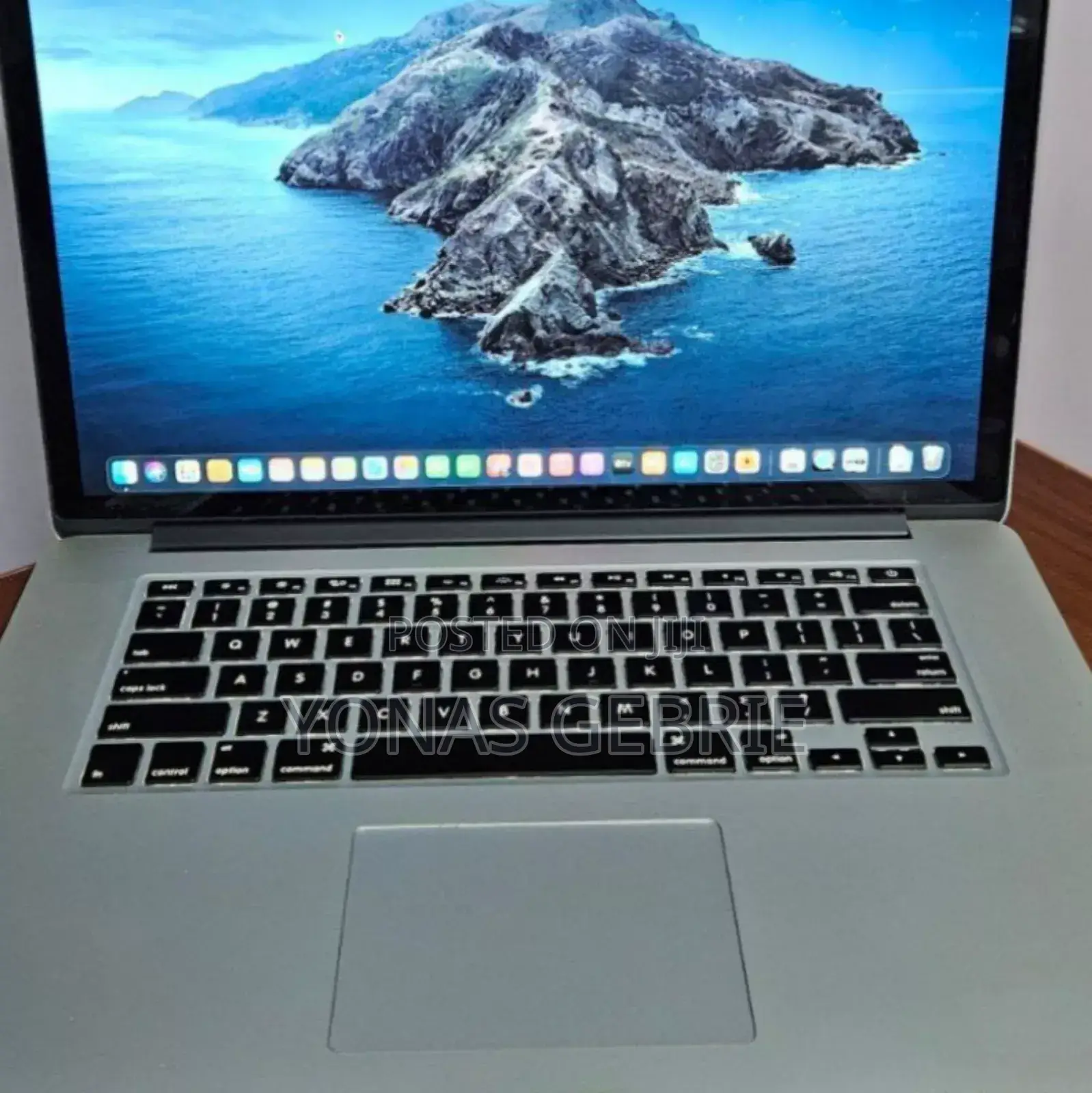 New Laptop Apple MacBook Pro 2014 16GB Intel Core I7 SSD 512GB