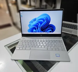 New Laptop HP Envy 13 8GB Intel Core I5 SSD 512GB