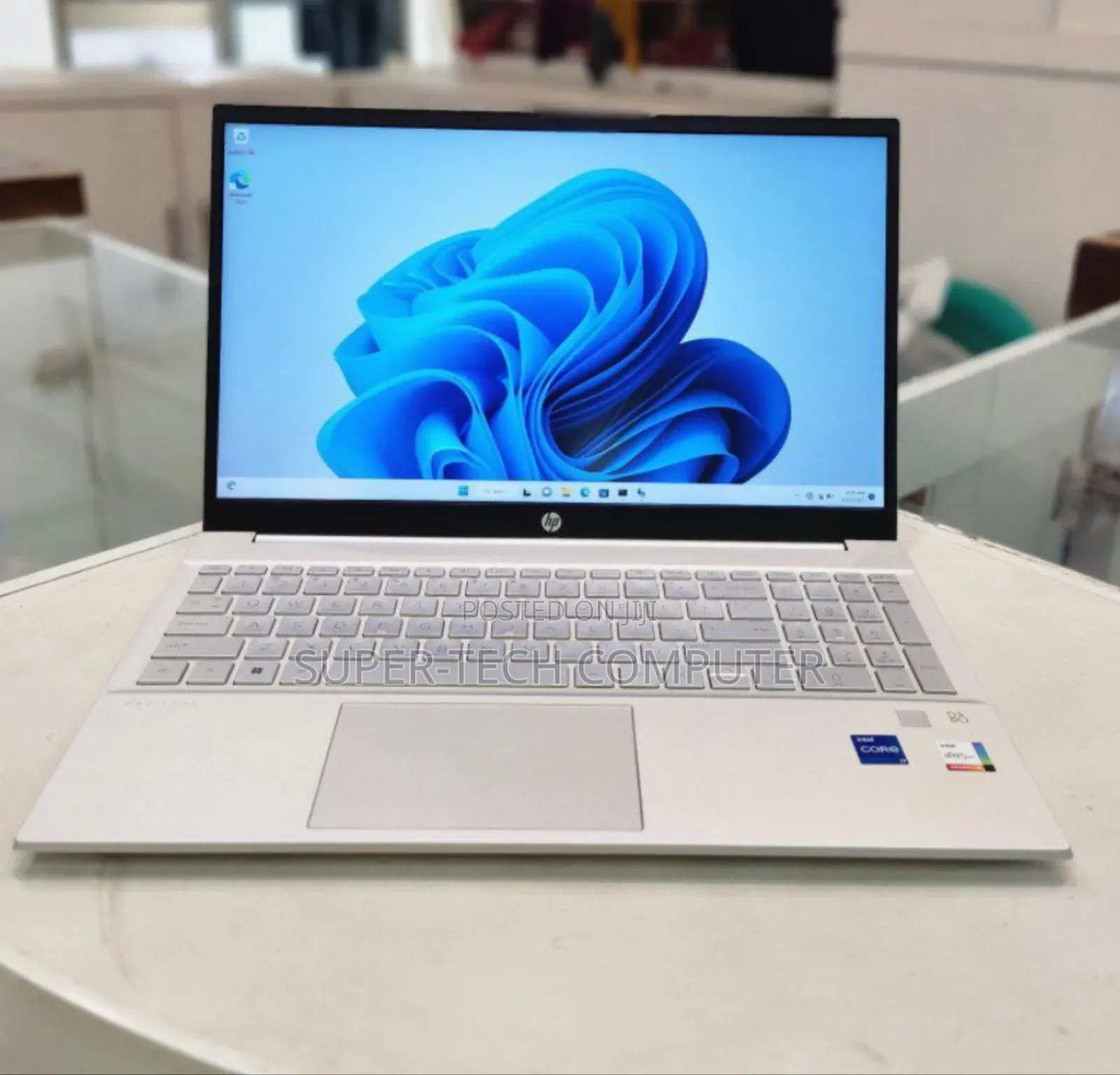 New Laptop HP Pavilion 15 16GB Intel Core I7 SSD 512GB