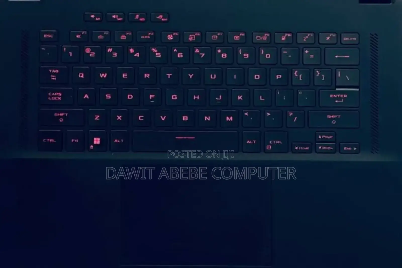 New Laptop Asus ROG Flow X13 16GB AMD Ryzen 9 SSD 512GB