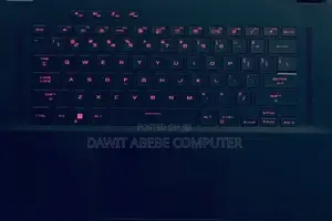 Photo - New Laptop Asus ROG Flow X13 16GB AMD Ryzen 9 SSD 512GB