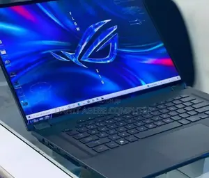 New Laptop Asus ROG Flow X13 16GB AMD Ryzen 9 SSD 512GB