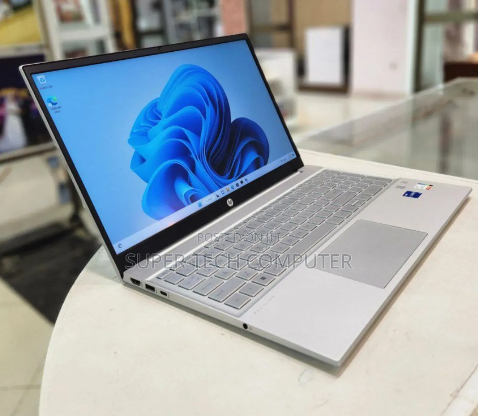 New Laptop HP Pavilion 15 16GB Intel Core I7 SSD 512GB