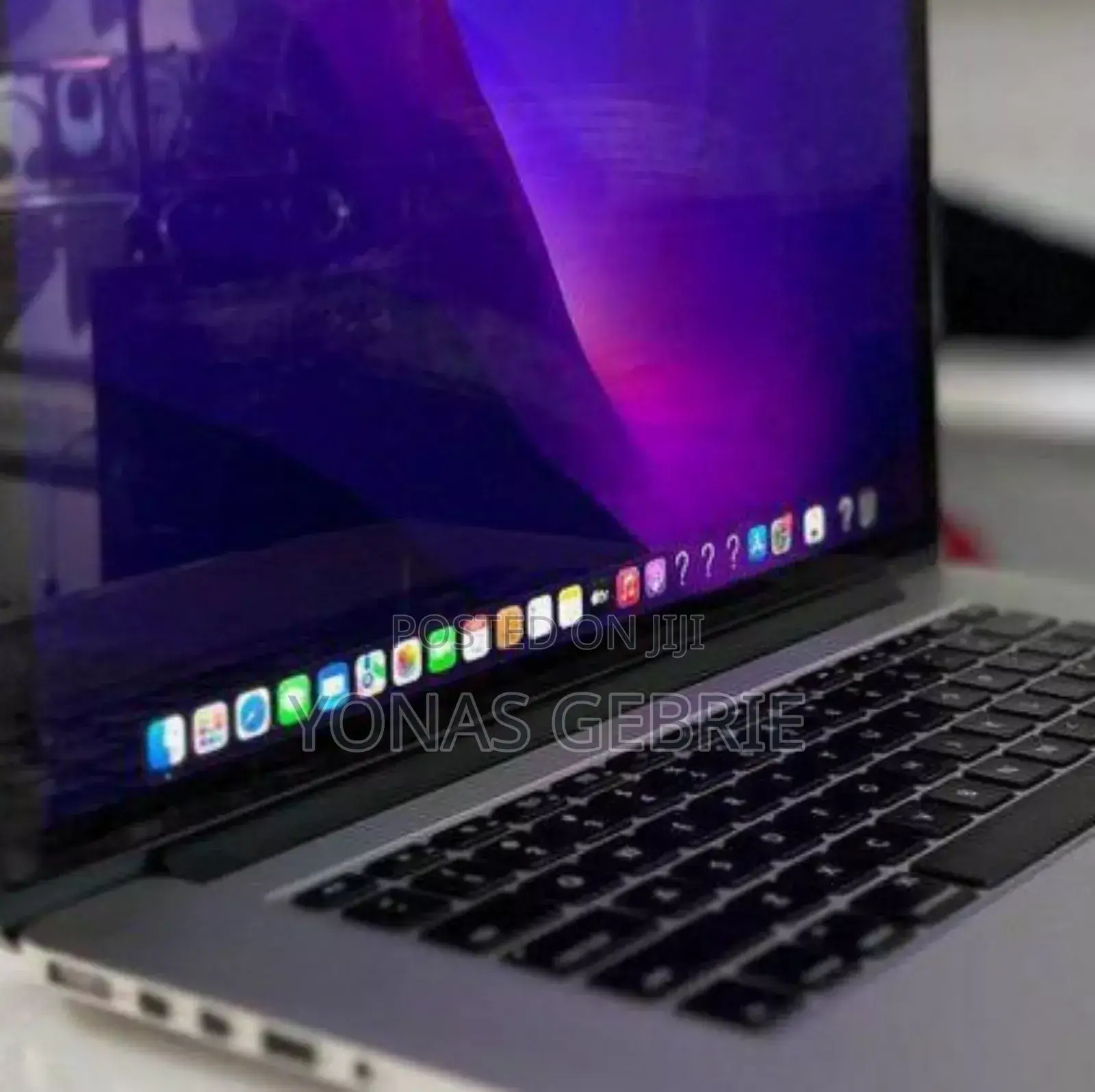 New Laptop Apple MacBook 2015 16GB Intel Core I7 SSD 256GB