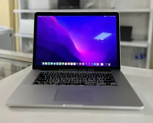 New Laptop Apple MacBook Pro 2015 16GB Intel Core I7 SSD 256GB