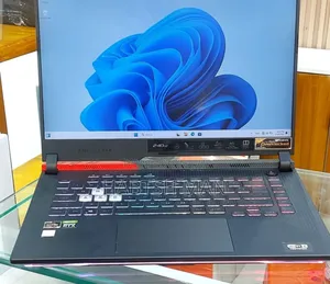 Photo - New Laptop Asus ROG Strix G15 16GB AMD Ryzen 9 SSD 1T