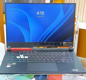 New Laptop Asus ROG Strix G15 16GB AMD Ryzen 9 SSD 1T