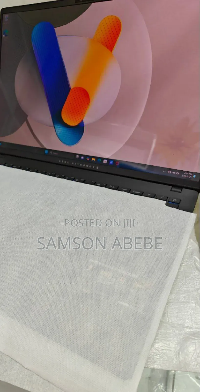 New Laptop Asus VivoBook S15 S530UN 16GB Intel Core Ultra 9 SSD 1T