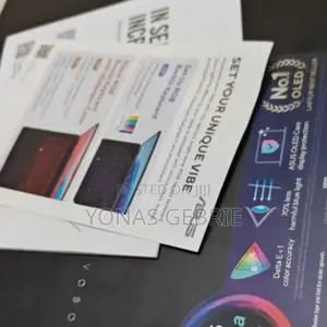 New Laptop Asus VivoBook 15 X505BA 16GB Intel Core Ultra 9 SSD 1T