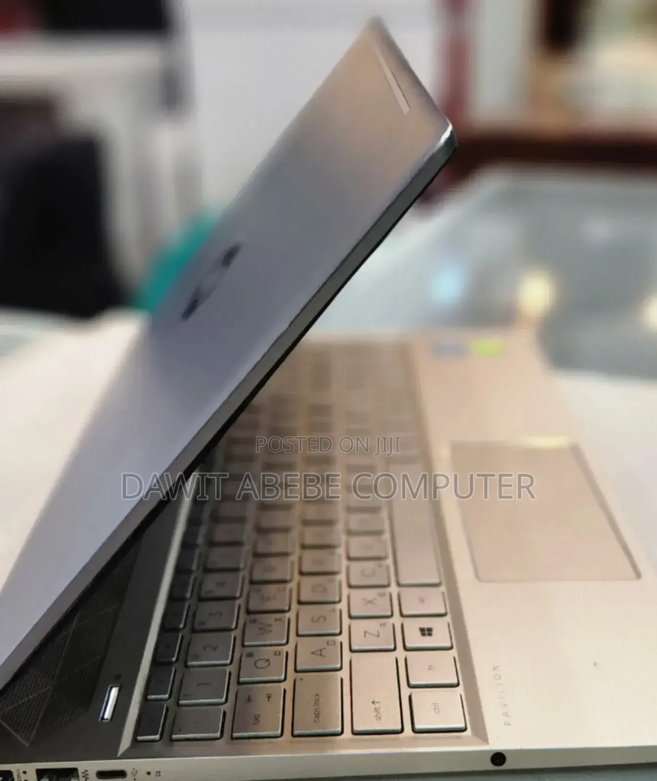 New Laptop HP Pavilion 15 8GB Intel Core I7 SSD 512GB