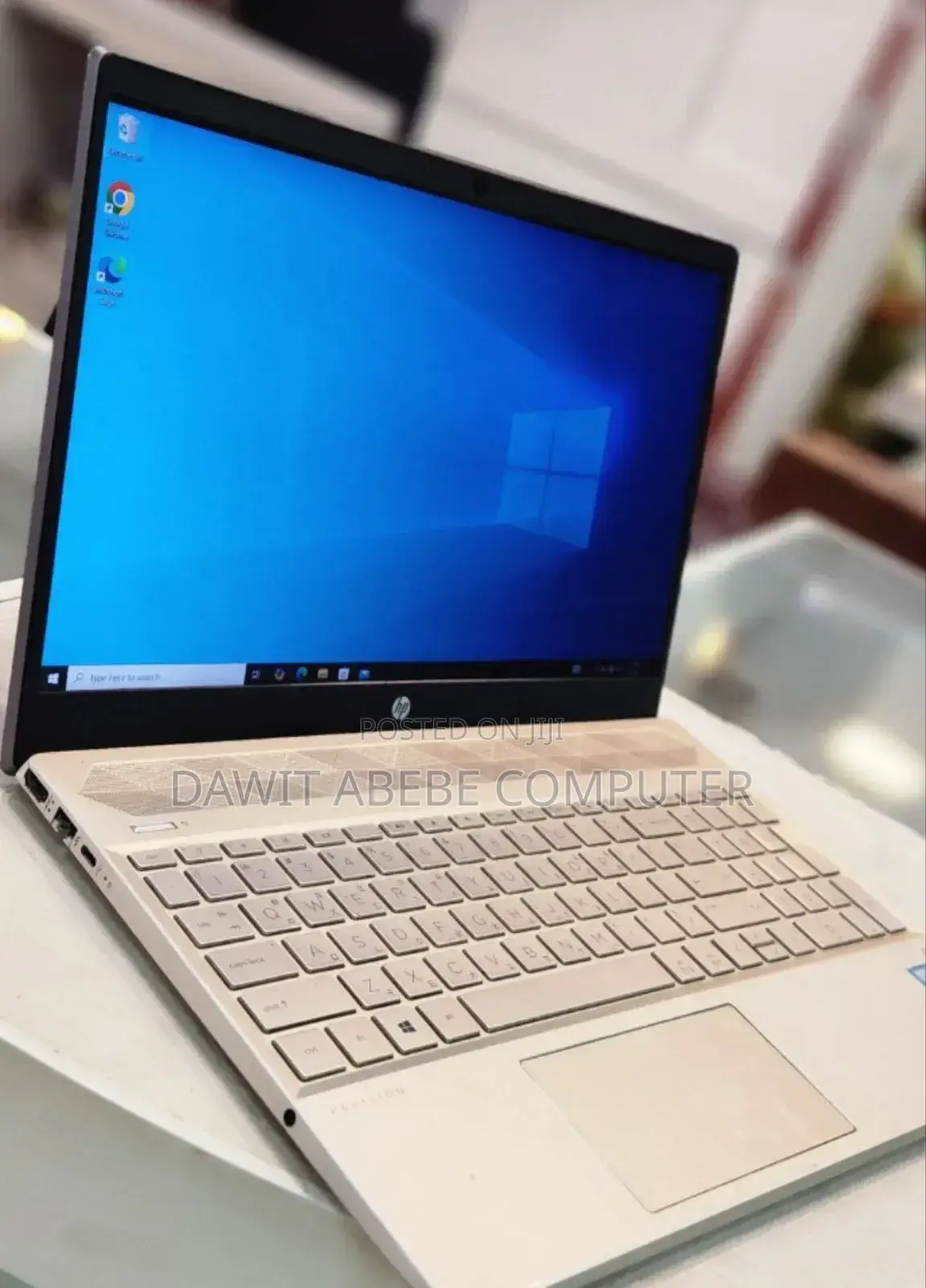 New Laptop HP Pavilion 15 8GB Intel Core I7 SSD 512GB